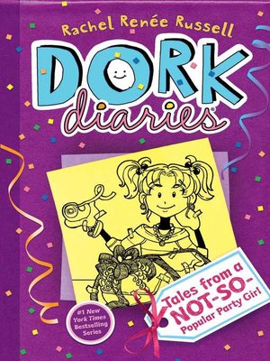 cover image of Tales from a Not-So-Popular Party Girl